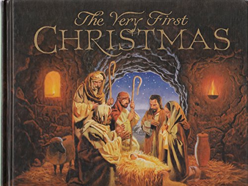 Beispielbild fr First Christmas-H***SEE NEW ISBN: The True and Unfamiliar Story zum Verkauf von Front Cover Books