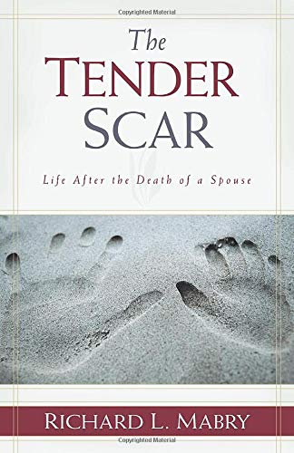 Stock image for The Tender Scar: Life After the Death of a Spouse for sale by SecondSale
