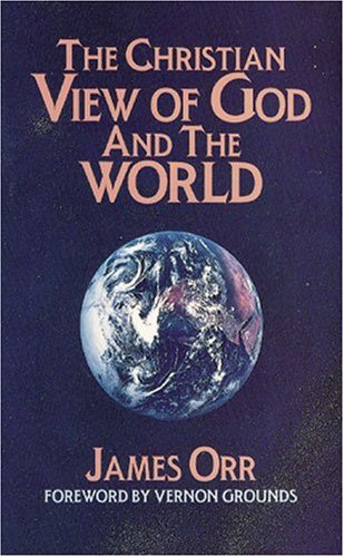 Stock image for Christian View of God and the World, The for sale by Hafa Adai Books