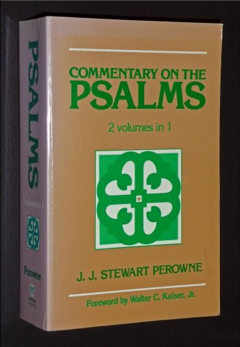Commentary on the Psalms - 2-Vol in One