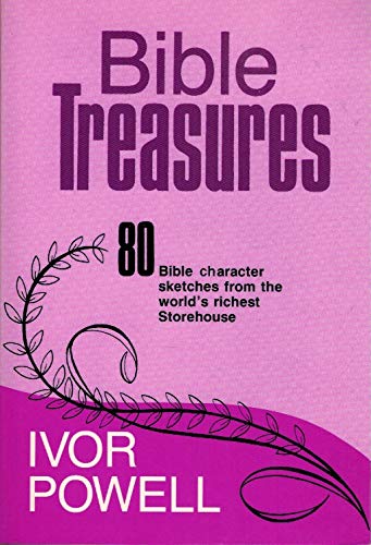 9780825435188: Bible Treasures