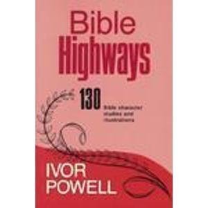 Beispielbild fr Bible Highways zum Verkauf von WorldofBooks