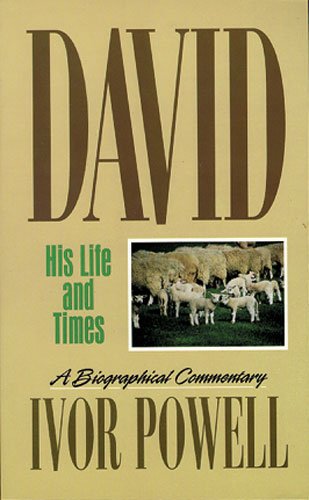 Beispielbild fr David: His Life and Times zum Verkauf von Goodwill