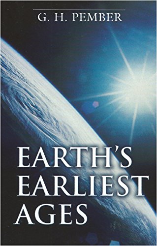 Stock image for Earth's Earliest Ages for sale by Half Price Books Inc.