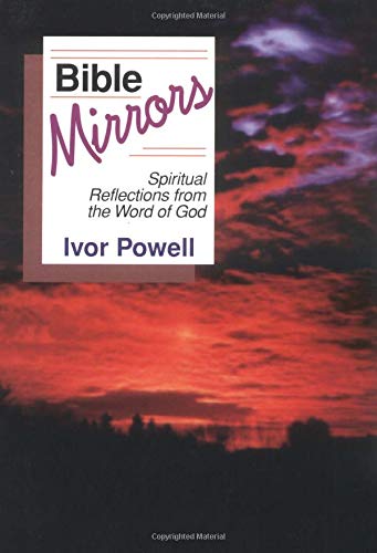 Beispielbild fr Bible Mirrors: Spiritual Reflections from the Word of God zum Verkauf von ZBK Books