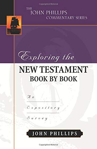 Beispielbild fr Exploring the New Testament Book by Book zum Verkauf von Blackwell's