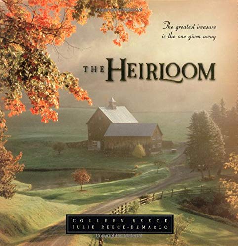 The Heirloom (Kregel Inspirational Novella) (9780825436062) by Colleen L. Reece; Julie Reece-DeMarco