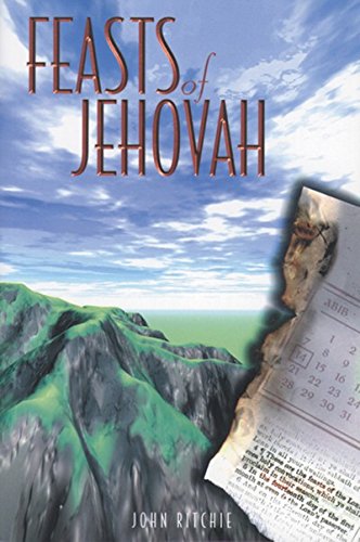 Stock image for Feasts of Jehovah for sale by SecondSale