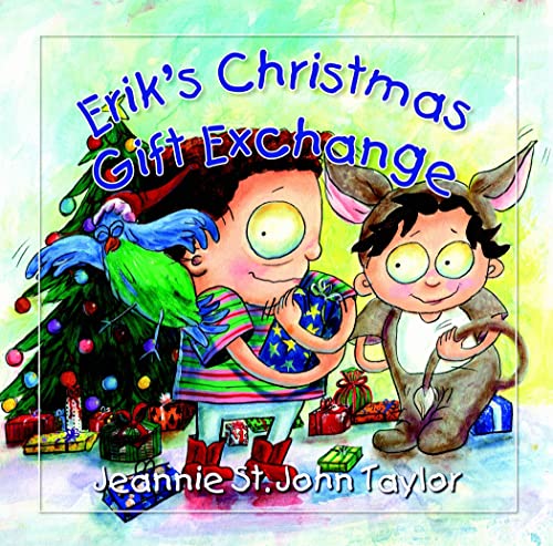 Imagen de archivo de Erik's Christmas Gift Exchange a la venta por HPB-Diamond