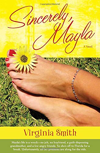 9780825436925: Sincerely, Mayla – A Novel