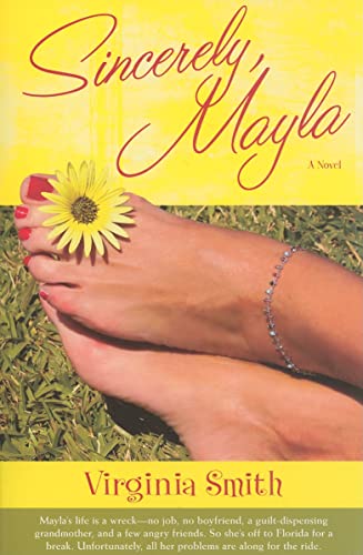 Sincerely, Mayla (Just As I Am Series #2) (9780825436925) by Smith, Virginia