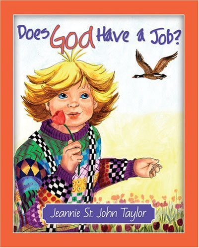 Beispielbild fr Does God Have a Job? zum Verkauf von SecondSale