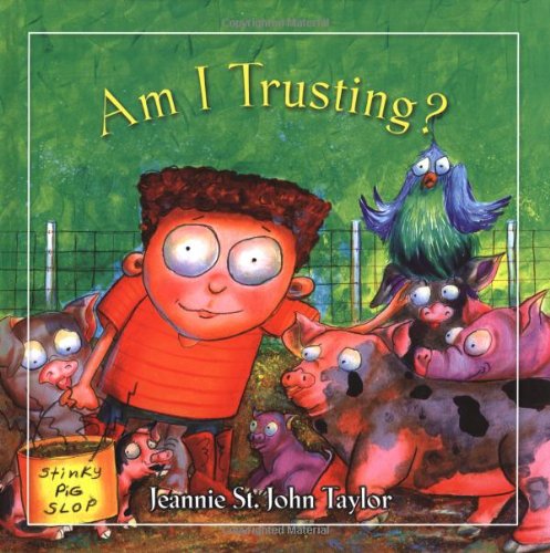 Imagen de archivo de Am I Trusting a la venta por Half Price Books Inc.