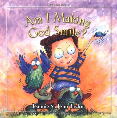 Imagen de archivo de Am I Making God Smile? a la venta por Books-FYI, Inc.