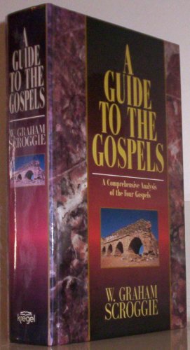 Imagen de archivo de A Guide to the Gospels a la venta por Better World Books