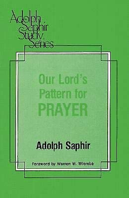Imagen de archivo de Our Lords Pattern for Prayer a la venta por Big River Books