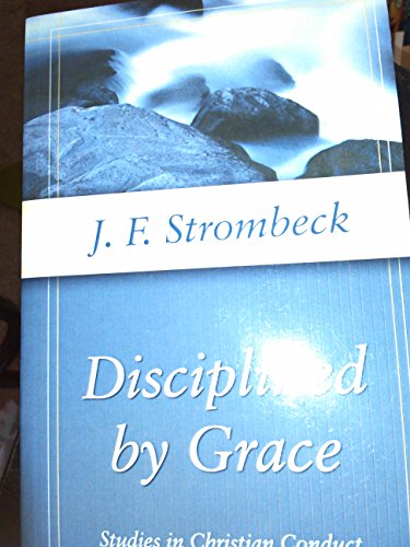 Imagen de archivo de Disciplined by Grace a la venta por Goodwill Books