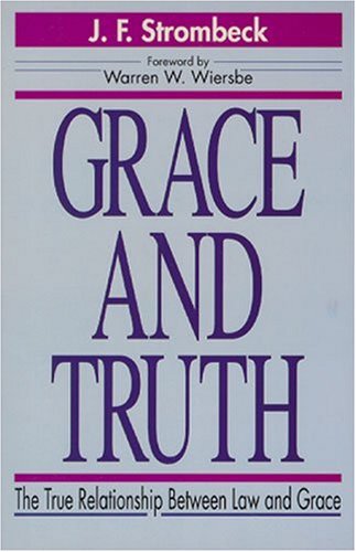9780825437786: Grace and Truth