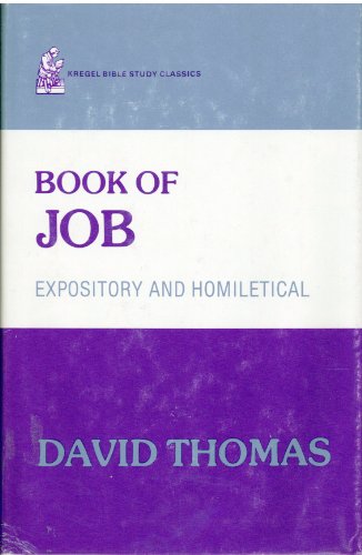 The Book of Job (9780825438141) by Thomas, David