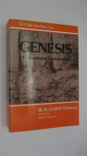 Stock image for Genesis: A Devotional Commentary for sale by HPB-Diamond