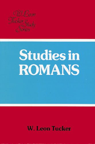 9780825438271: Studies in Romans