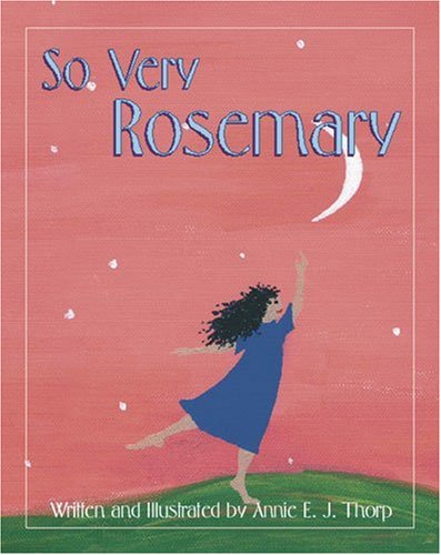 Imagen de archivo de So Very Rosemary a la venta por Books of the Smoky Mountains