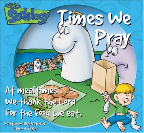 Stock image for Times We Pray-B (Child Sockology) for sale by Wonder Book