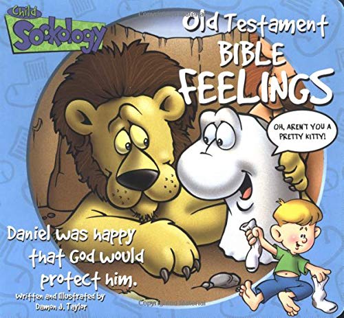 Imagen de archivo de Old Testament Bible Feelings (Child Sockology) a la venta por Wonder Book