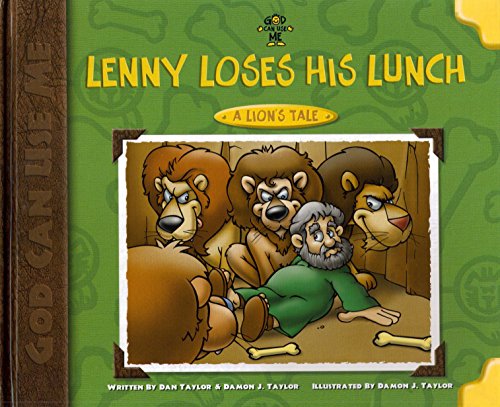 Stock image for Lenny Loses His Lunch: A Lion's Tale (God Can Use Me Series) for sale by SecondSale