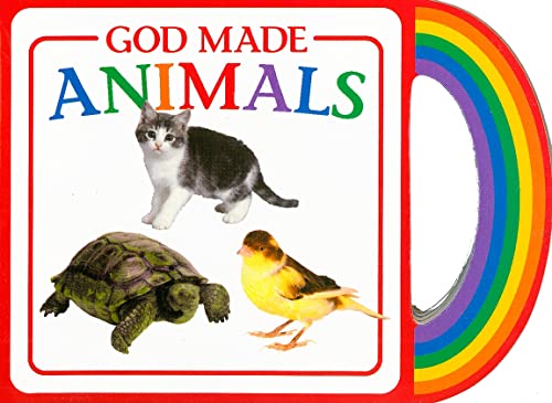 Stock image for God Made Animals for sale by SecondSale