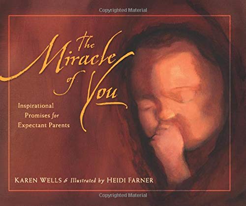 9780825439339: The Miracle of You: Inspirational Promises for Expectant Parents
