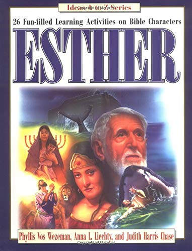 Imagen de archivo de Ideas A-Z Series: Esther (Ideas A to Z Series, 1) a la venta por Wonder Book