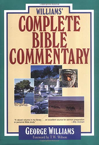 Stock image for Complete Bible Commentary for sale by Front Cover Books