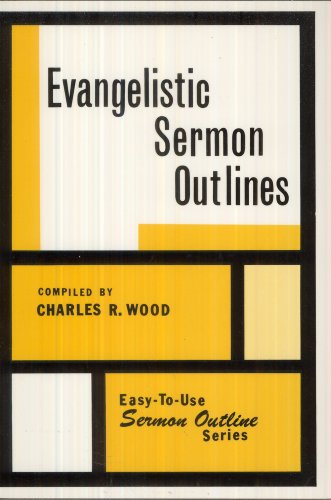 Stock image for Evangelistic Services for sale by Better World Books