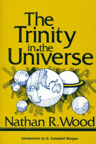 Beispielbild fr The Trinity in the Universe zum Verkauf von GoldBooks