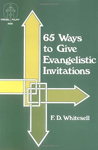 65 Ways to Give Evangelistic Invitations