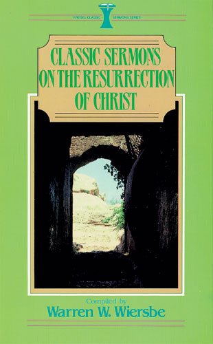 Imagen de archivo de The Resurrection of Christ a la venta por Better World Books