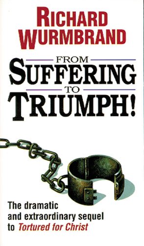 Beispielbild fr From Suffering to Triumph zum Verkauf von ThriftBooks-Dallas
