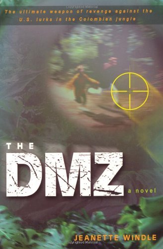 Imagen de archivo de DMZ, The: A Novel a la venta por Once Upon A Time Books