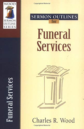 Imagen de archivo de Funeral Services a la venta por ThriftBooks-Atlanta