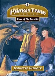 Stock image for Cave of the Inca Re (The Parker Twins Series, Book 1) for sale by Wonder Book