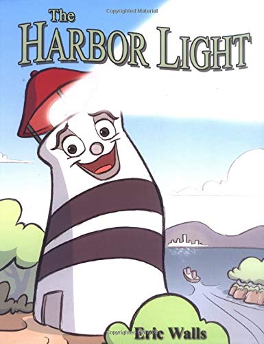 Beispielbild fr The Harbor Light zum Verkauf von ThriftBooks-Dallas