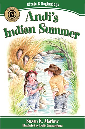 Beispielbild fr Andi's Indian Summer (Circle C Beginnings #2) zum Verkauf von Wonder Book