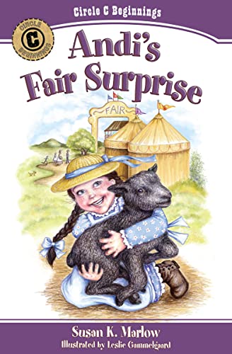 Beispielbild fr Andi's Fair Surprise zum Verkauf von Russell Books