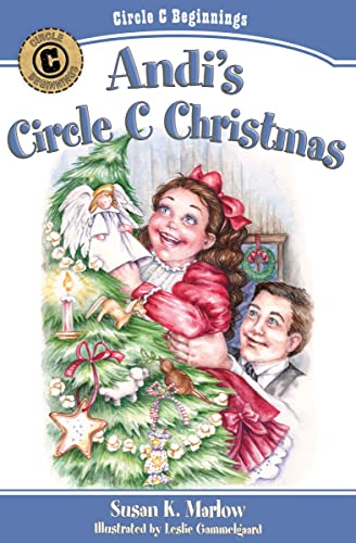 Imagen de archivo de Andi's Circle C Christmas a la venta por Russell Books