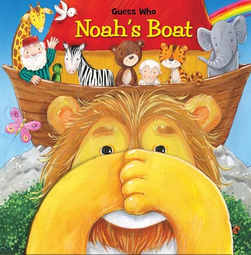 Stock image for Guess Who Noah's Boat for sale by Wonder Book