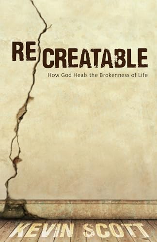 Beispielbild fr ReCreatable: How God Heals the Brokenness of Life zum Verkauf von Your Online Bookstore