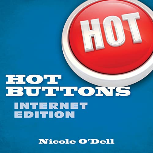 Imagen de archivo de Hot Buttons Internet Edition a la venta por Better World Books