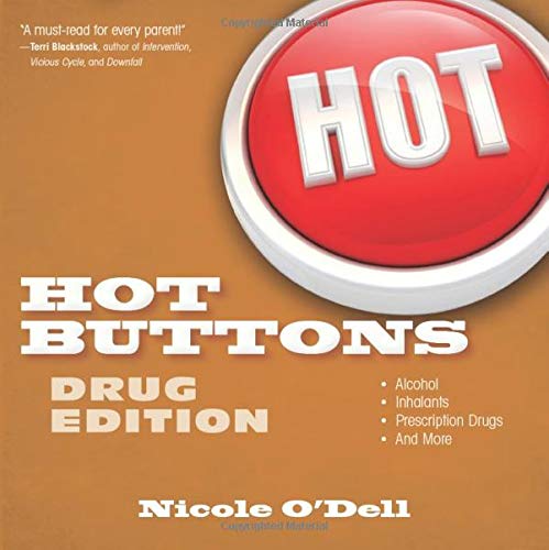 Imagen de archivo de Hot Buttons Drug Edition a la venta por Wonder Book