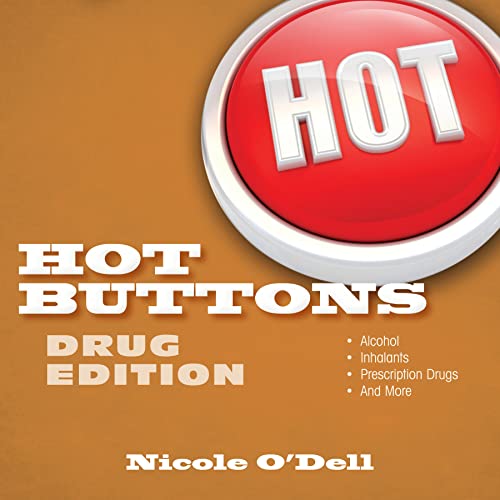 Stock image for Hot Buttons Drug Edition for sale by Wonder Book